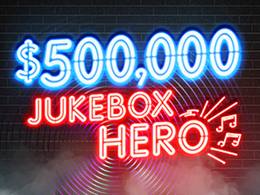 $500,000 Jukebox Hero